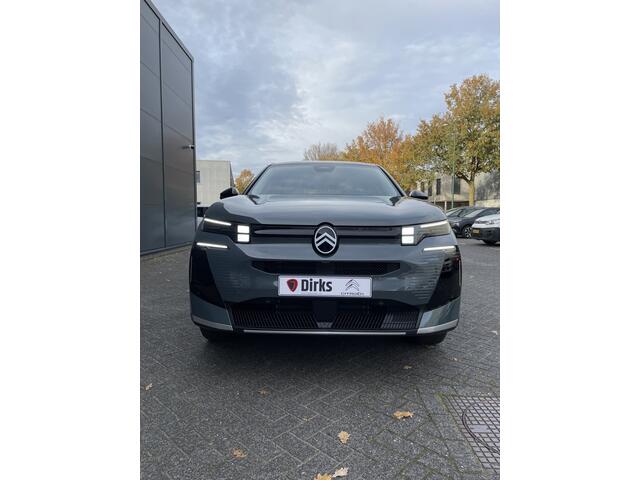 Citroen C5 Aircross 145pk Hybrid Max (Elektrisch Schuifdak - Trekhaak - Leder incl verwarming/koeling/massage/geheugen - Elektrische Klep - 360gr Camera - Keyless Entry)