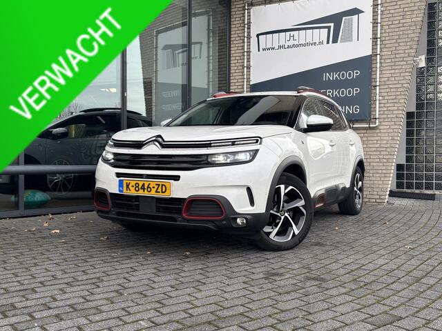 Citroen C5 Aircross 1.6 Plug-in Hybrid*ECC*CAM*ACC*HAAK*CARPLAY*