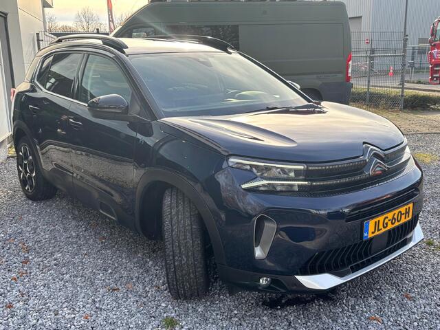 Citroen C5 Aircross 1.6 Plug-in Hybrid 225 Shine | Leder met stoelgeheugen | Elektrische achterklep | Rijklaar geleverd! |