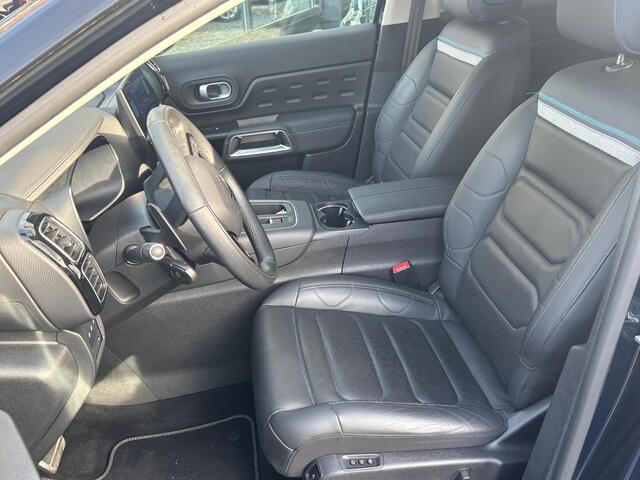 Citroen C5 Aircross 1.6 Plug-in Hybrid 225 Shine | Leder met stoelgeheugen | Elektrische achterklep | Rijklaar geleverd! |