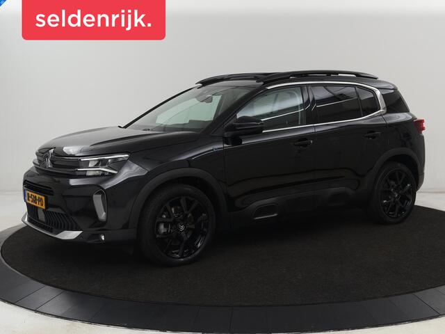 Citroen C5 Aircross 1.6 Plug-in Hybrid 225 Business+ | Panoramadak | Trekhaak | Stoelverwarming | Half leder | Keyless | Carplay | 19'' | Adaptive cruise | Navigatie | Full LED | PHEV