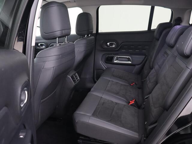 Citroen C5 Aircross 1.6 Plug-in Hybrid 225 Business+ | Panoramadak | Trekhaak | Stoelverwarming | Half leder | Keyless | Carplay | 19'' | Adaptive cruise | Navigatie | Full LED | PHEV