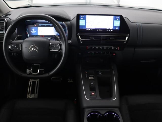 Citroen C5 Aircross 1.6 Plug-in Hybrid 225 Business+ | Panoramadak | Trekhaak | Stoelverwarming | Half leder | Keyless | Carplay | 19'' | Adaptive cruise | Navigatie | Full LED | PHEV