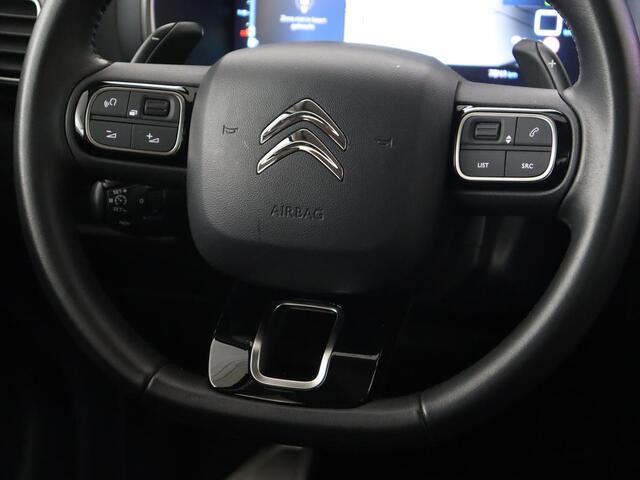Citroen C5 Aircross 1.6 Plug-in Hybrid 225 Business+ | Panoramadak | Trekhaak | Stoelverwarming | Half leder | Keyless | Carplay | 19'' | Adaptive cruise | Navigatie | Full LED | PHEV
