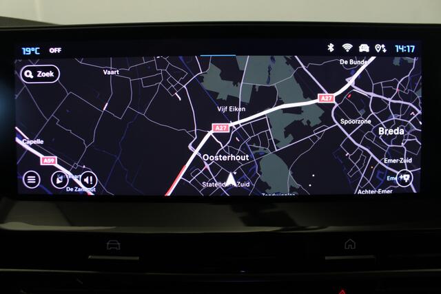 Citroen C5 X 1.2 PureTech Feel