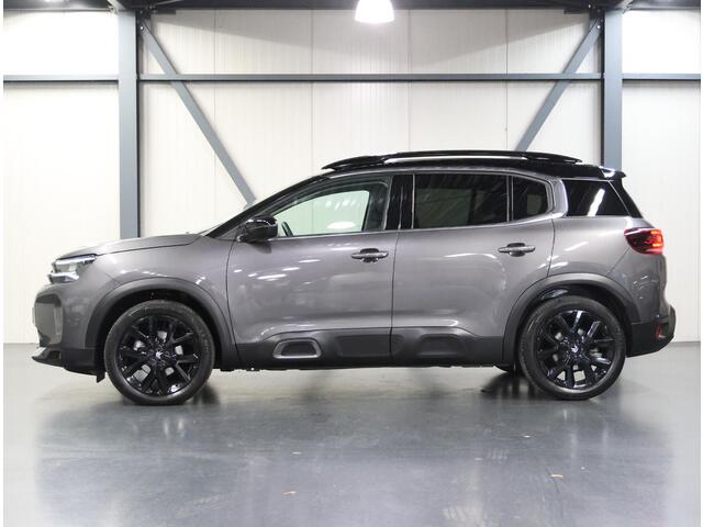 Citroen C5 Aircross 1.2 Hybrid 136PK ë-Series | 1ste eigenaar | AppleCarPlay/AndroidAuto | Alcantara/Lederen | Stoelverwarming | Camera | Cruise Control | Climate Control | 18''LMV | Navigatie | Isofix | Privacy Glass | Parkeersensoren |