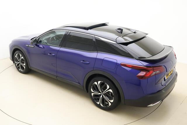 Citroen C5 X 1.6 Plug-in Hybrid Max 225 PK | Automaat | Schuif/kanteldak | Camera | Parkeersensor | Lederen bekleding | Stoelverwarming | Cruise Control | 1e eigenaar | Dealer Onderhouden