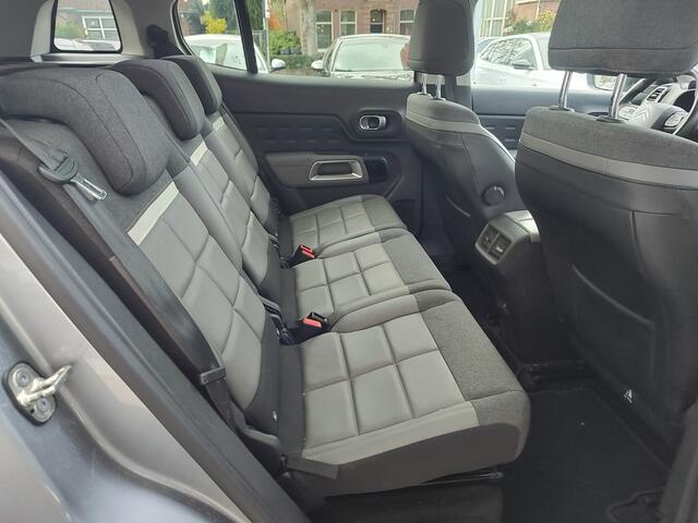 Citroen C5 Aircross 1.6 PURETECH 180 PK SHINE AUTOMAAT Stoelverwarming | Keyless | Camera | Open dak