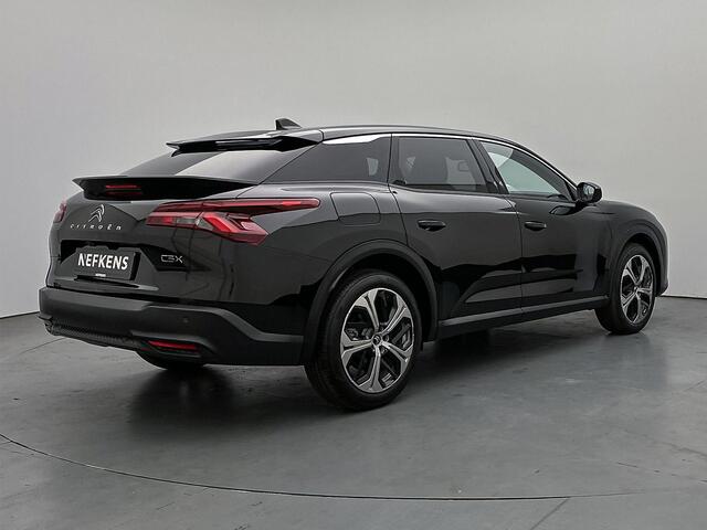 Citroen C5 X You 130PK AUTOMAAT | AppleCarPlay/AndroidAuto | LEER/Stoffebekleding | StoelVerwarming | Camera | Navigatie | Adaptive Cruise Control | Climate Control | Keyless entry | Privacy Glass | Isofix |