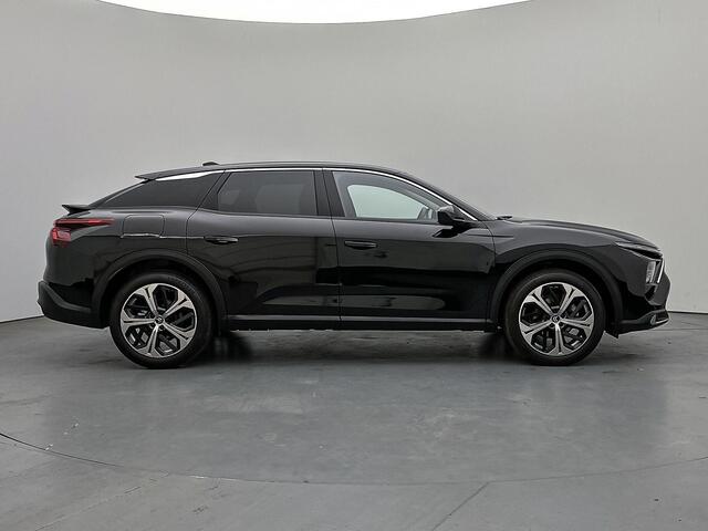 Citroen C5 X You 130PK AUTOMAAT | AppleCarPlay/AndroidAuto | LEER/Stoffebekleding | StoelVerwarming | Camera | Navigatie | Adaptive Cruise Control | Climate Control | Keyless entry | Privacy Glass | Isofix |