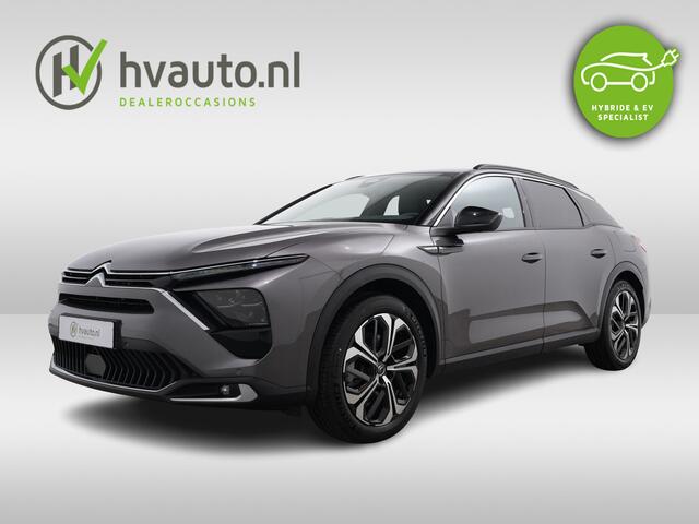 Citroen C5 X 1.6 PLUG-IN HYBRID 225PK SHINE EAT8