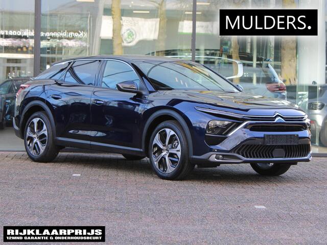 Citroen C5 X 1.2 Hybrid 145pk Plus VOORRAAD KORTING