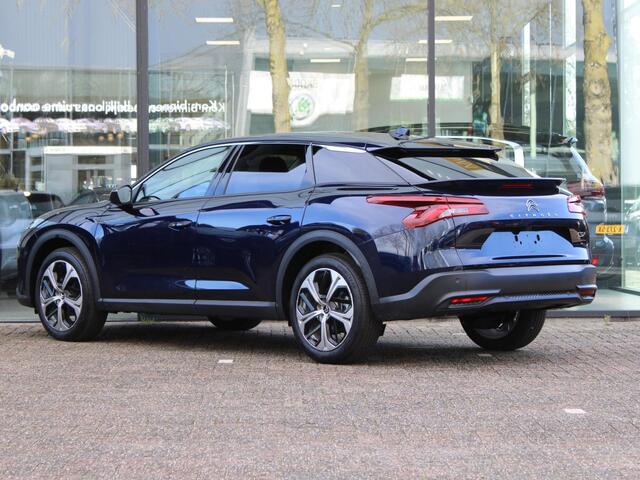 Citroen C5 X 1.2 Hybrid 145pk Plus VOORRAAD KORTING