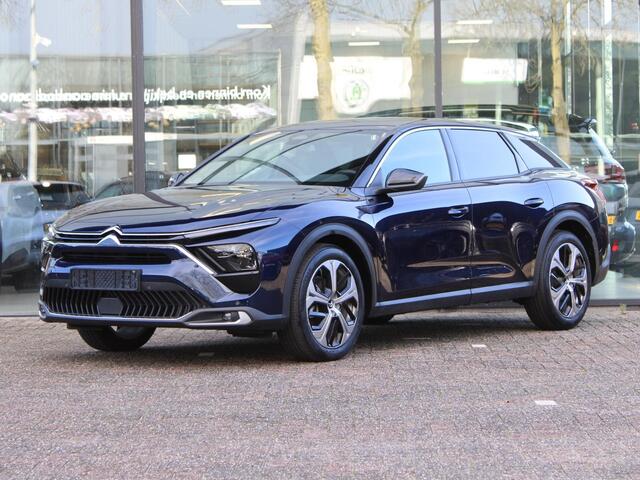 Citroen C5 X 1.2 Hybrid 145pk Plus VOORRAAD KORTING