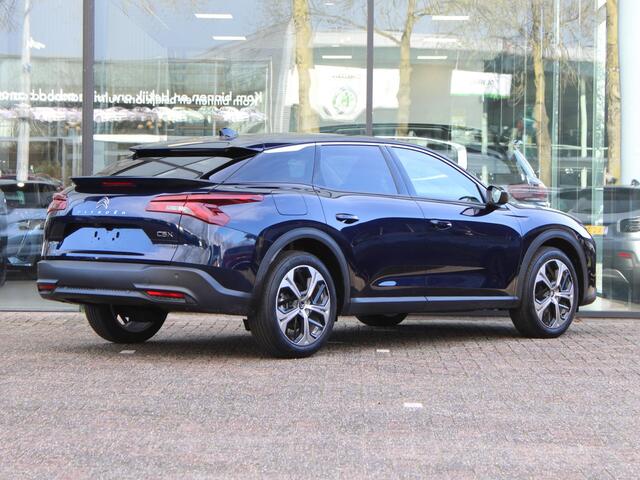 Citroen C5 X 1.2 Hybrid 145pk Plus VOORRAAD KORTING