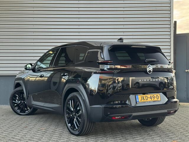 Citroen C5 Aircross Max Comfort Range 73 kWh | NAVI | LEDER | 20 INCH LM VELGEN | 360 CAMERA |