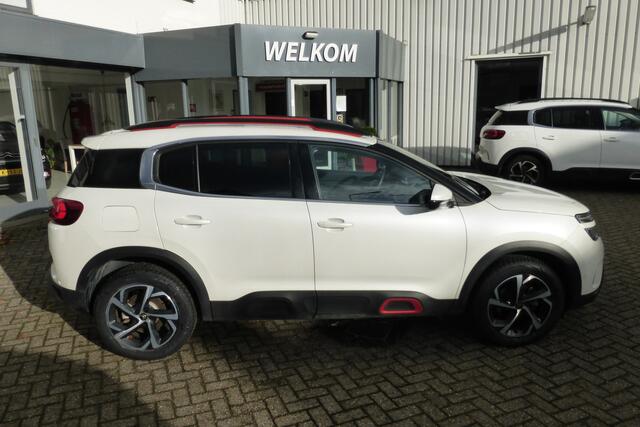 Citroen C5 Aircross 1.6 PureTech Feel Automaat en leren bekleding