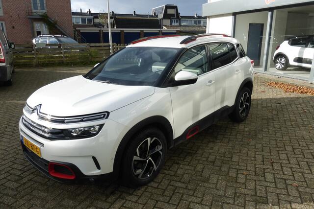 Citroen C5 Aircross 1.6 PureTech Feel Automaat en leren bekleding