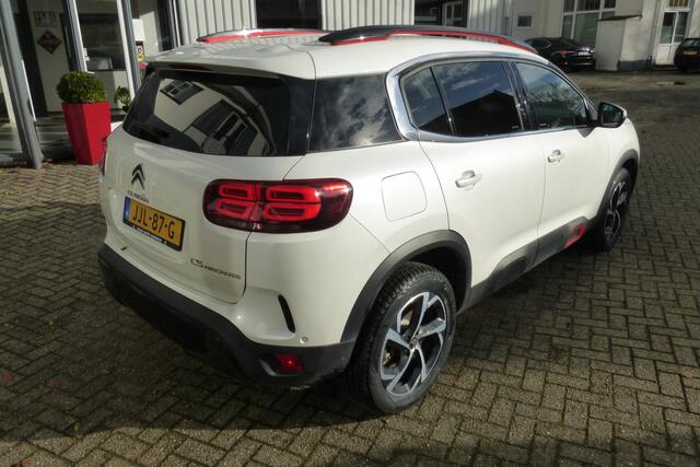Citroen C5 Aircross 1.6 PureTech Feel Automaat en leren bekleding
