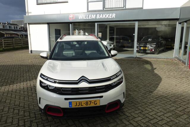 Citroen C5 Aircross 1.6 PureTech Feel Automaat en leren bekleding