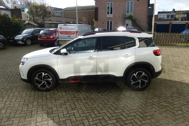 Citroen C5 Aircross 1.6 PureTech Feel Automaat en leren bekleding