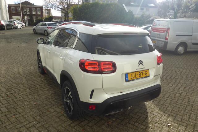 Citroen C5 Aircross 1.6 PureTech Feel Automaat en leren bekleding