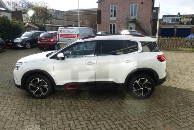 Citroen C5 Aircross 1.6 PureTech Feel Automaat en leren bekleding