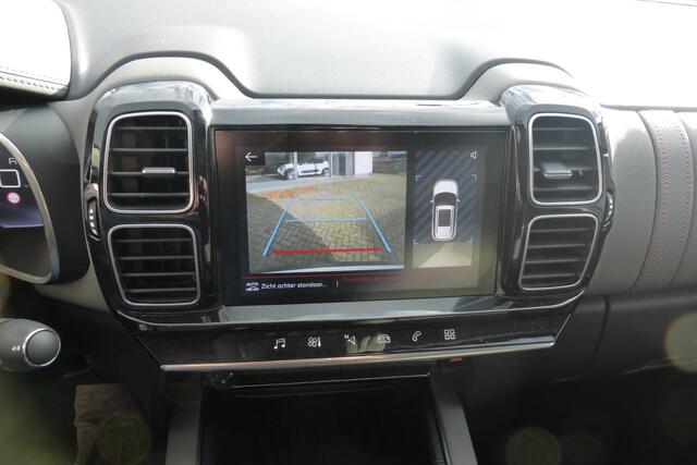Citroen C5 Aircross 1.6 PureTech Feel Automaat en leren bekleding