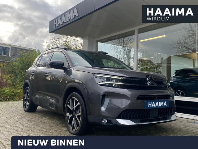 Citroen C5 Aircross 1.6 Plug-in Hybrid 225 Shine | Automaat | Navigatie | Carplay | Stoel verwarming voor| Achteruitrij camera