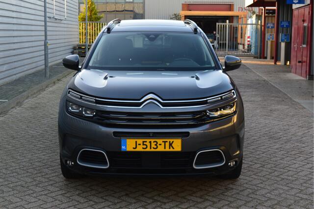 Citroen C5 Aircross 1.2 PureTech Business Plus O.a: Afn Haak, ACC, Stoelverw, Clima, Camera, Etc. All-in prijs!