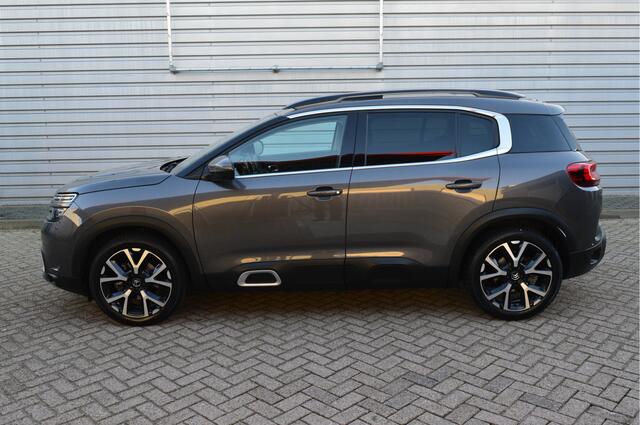 Citroen C5 Aircross 1.2 PureTech Business Plus O.a: Afn Haak, ACC, Stoelverw, Clima, Camera, Etc. All-in prijs!