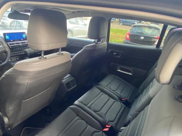 Citroen C5 Aircross 1.6 Plug-in Hybrid 225 Shine | Automaat | Parkeersensoren | Achteruitrij camera | Voorstoelen verwarmd | navigatie