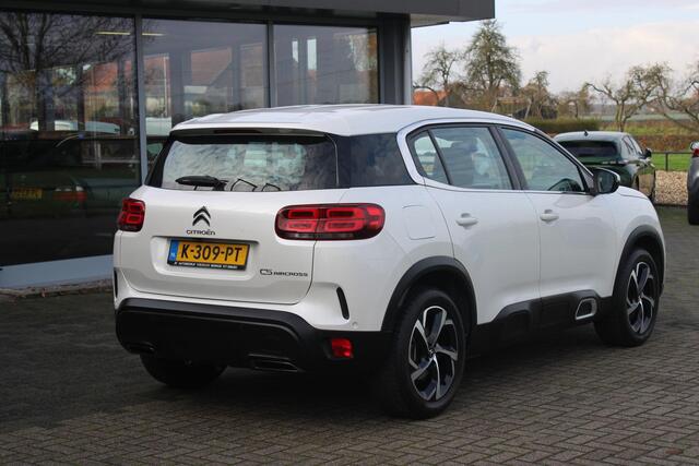 Citroen C5 Aircross 1.2 PureT. Bus. Trekhaak/Adaptive Cruise/NW Distributieriem