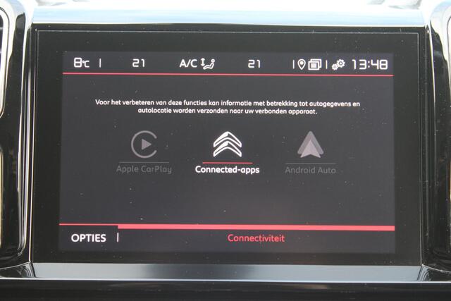 Citroen C5 Aircross 1.2 PureT. Bus. Trekhaak/Adaptive Cruise/NW Distributieriem