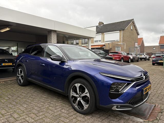 Citroen C5 1.2 130 pk Business AUTOMAAT