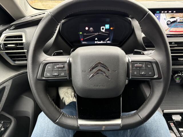 Citroen C5 1.2 130 pk Business AUTOMAAT