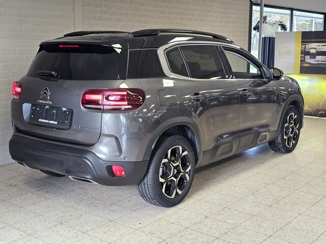 Citroen C5 1.2 Hybrid 136 Max