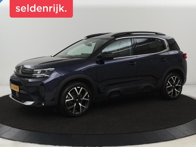 Citroen C5 Aircross 1.6 Plug-in Hybrid 225 Shine | Panoramadak | Leder | Stoelverwarming | Adaptive cruise | Camera | 19'' | Carplay | Navigatie | Full LED | Keyless | Digital Cockpit | PHEV