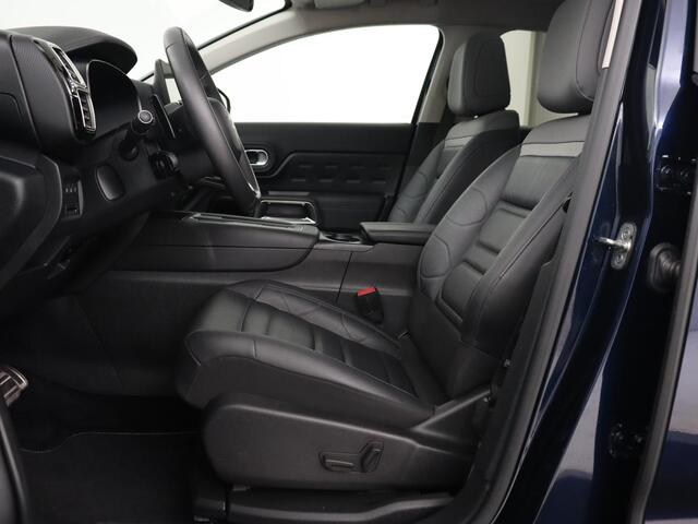 Citroen C5 Aircross 1.6 Plug-in Hybrid 225 Shine | Panoramadak | Leder | Stoelverwarming | Adaptive cruise | Camera | 19'' | Carplay | Navigatie | Full LED | Keyless | Digital Cockpit | PHEV