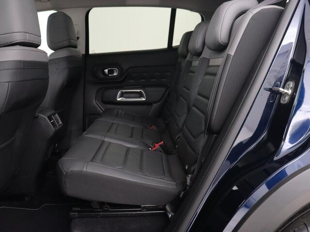 Citroen C5 Aircross 1.6 Plug-in Hybrid 225 Shine | Panoramadak | Leder | Stoelverwarming | Adaptive cruise | Camera | 19'' | Carplay | Navigatie | Full LED | Keyless | Digital Cockpit | PHEV