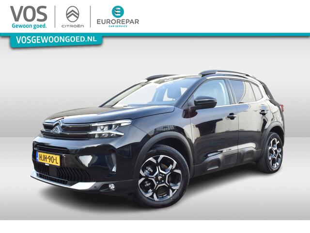 Citroen C5 Aircross Hybrid 136 DCS-6 Max | Automaat | Leder | Airco| Navi | Elek. Stoelen | 8 Jaar Citroen We care garantie