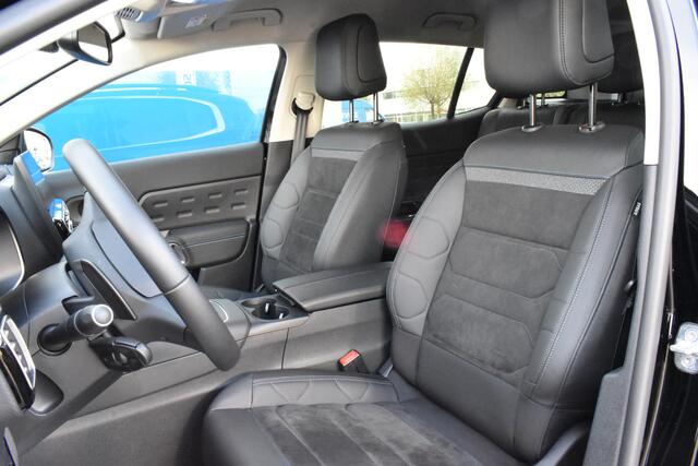 Citroen C5 Aircross Hybrid 136 DCS-6 Max | Automaat | Leder | Airco| Navi | Elek. Stoelen | 8 Jaar Citroen We care garantie