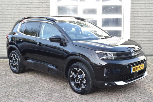 Citroen C5 Aircross Hybrid 136 DCS-6 Max | Automaat | Leder | Airco| Navi | Elek. Stoelen | 8 Jaar Citroen We care garantie