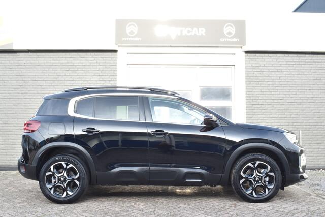 Citroen C5 Aircross Hybrid 136 DCS-6 Max | Automaat | Leder | Airco| Navi | Elek. Stoelen | 8 Jaar Citroen We care garantie