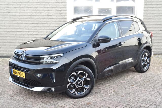 Citroen C5 Aircross Hybrid 136 DCS-6 Max | Automaat | Leder | Airco| Navi | Elek. Stoelen | 8 Jaar Citroen We care garantie