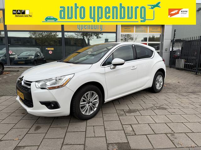 Citroen DS4 1.2 PureTech So Chic * 131.812 Km * Climatronic * Nw Staat *