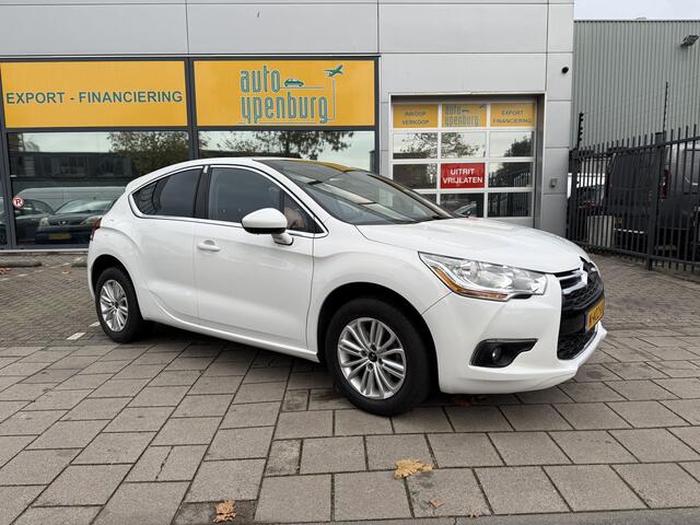 Citroen DS4 1.2 PureTech So Chic * 131.812 Km * Climatronic * Nw Staat *