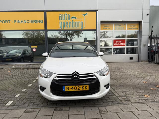 Citroen DS4 1.2 PureTech So Chic * 131.812 Km * Climatronic * Nw Staat *