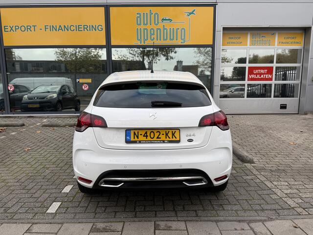 Citroen DS4 1.2 PureTech So Chic * 131.812 Km * Climatronic * Nw Staat *