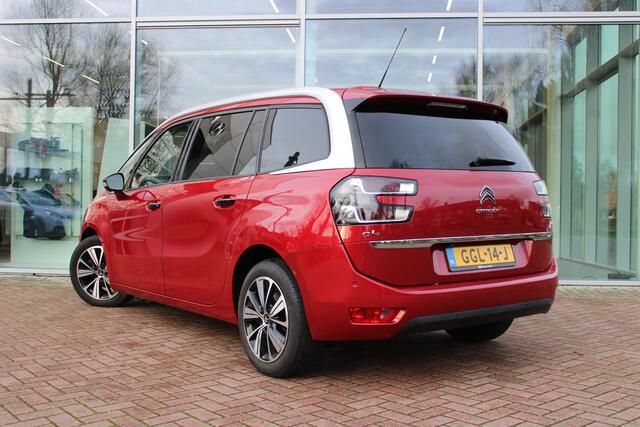 Citroen GRAND C4 PICASSO 1.2 PureTech Shine